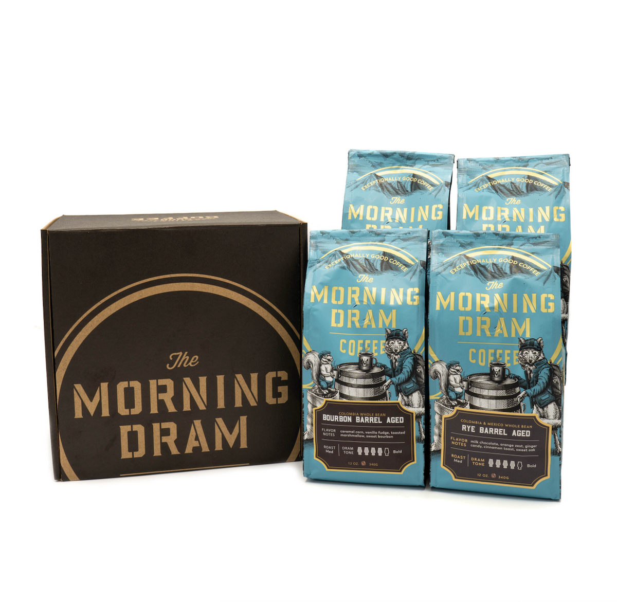The Morning Dram